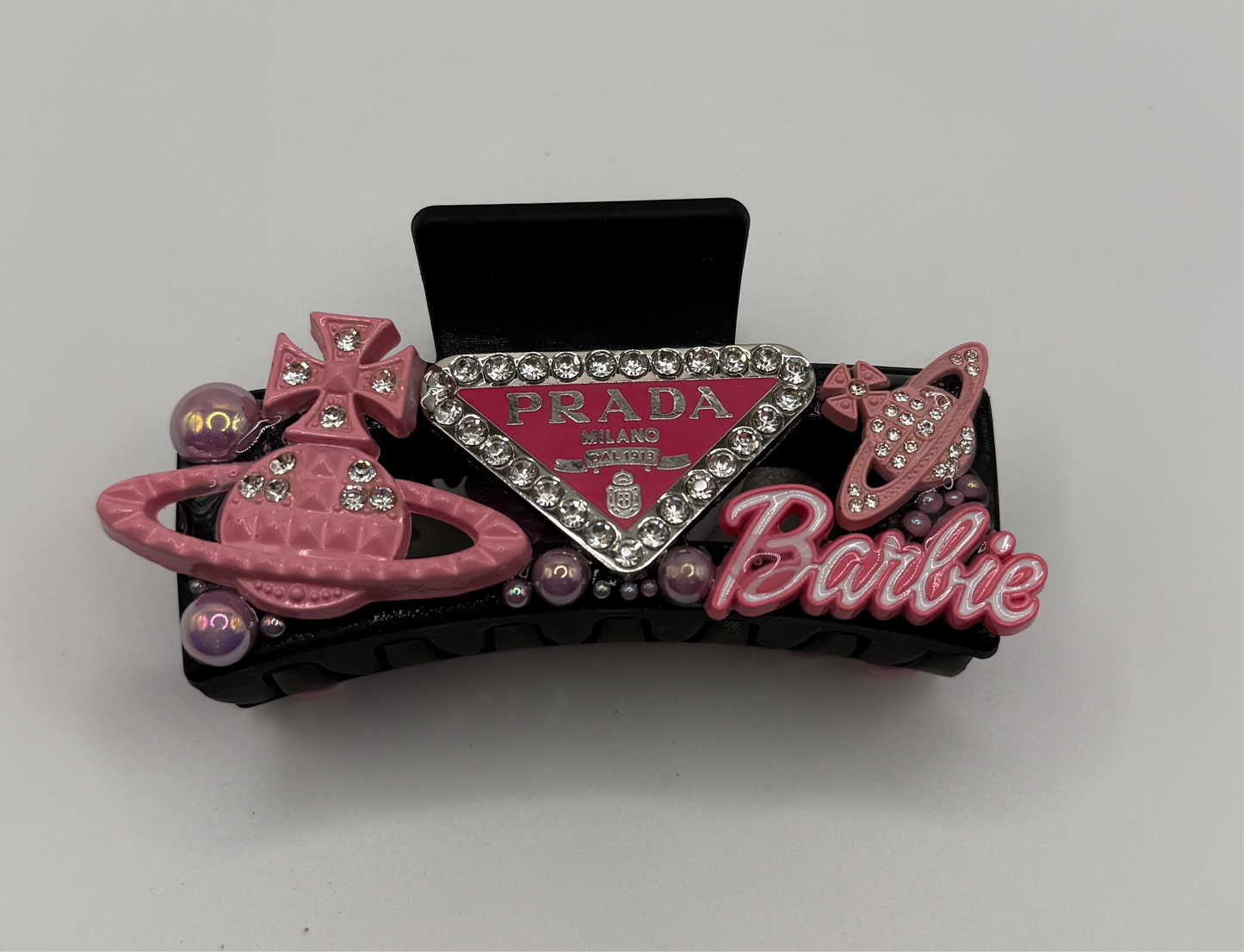 Custom Claw Clips