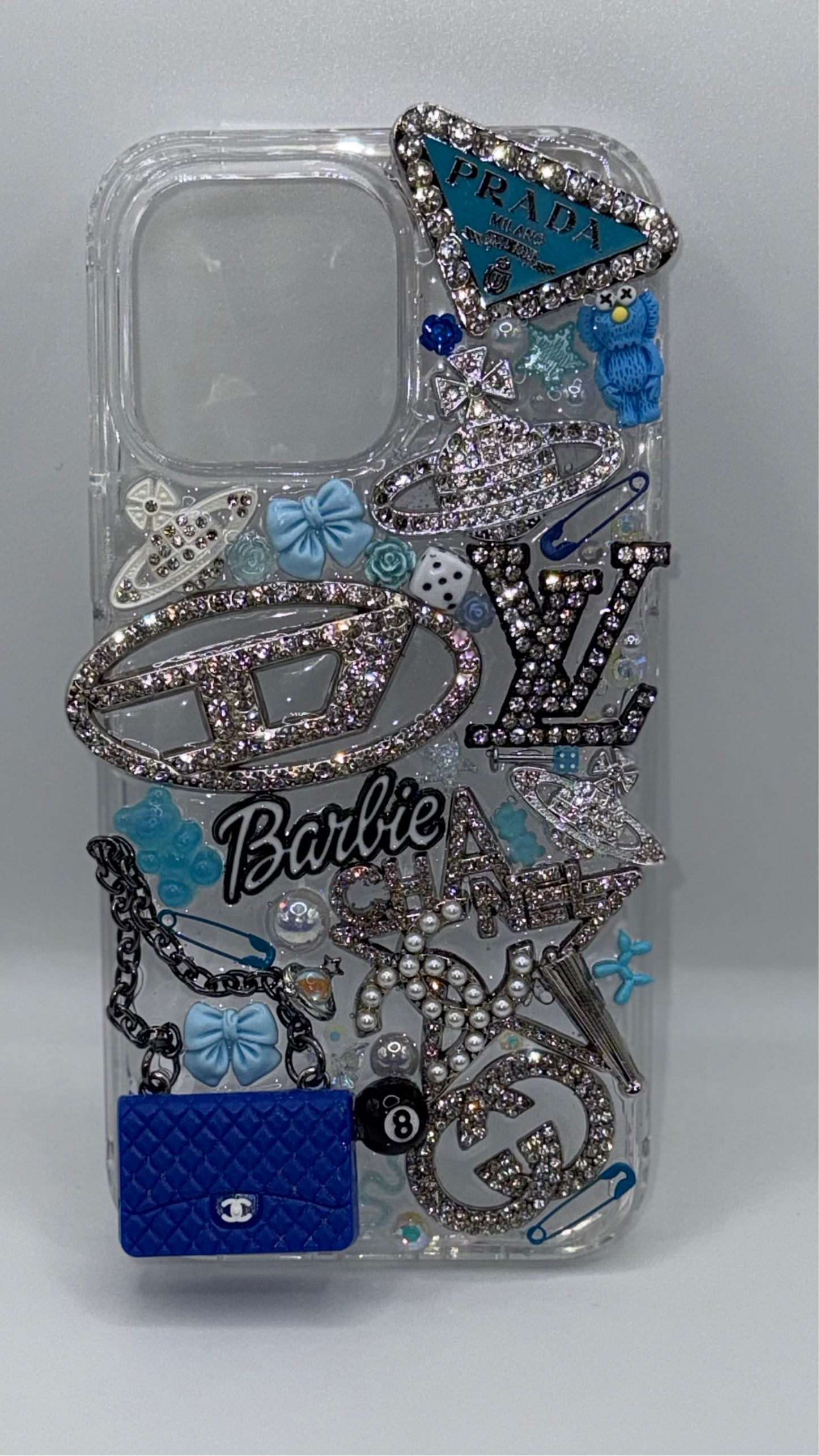 Custom Junk Phone Case (No Picture)