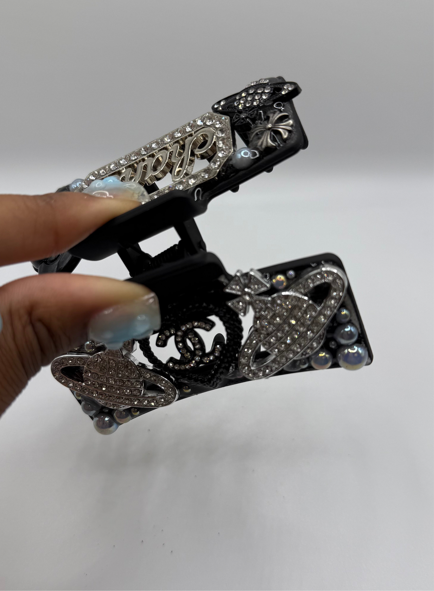 Custom Claw Clips