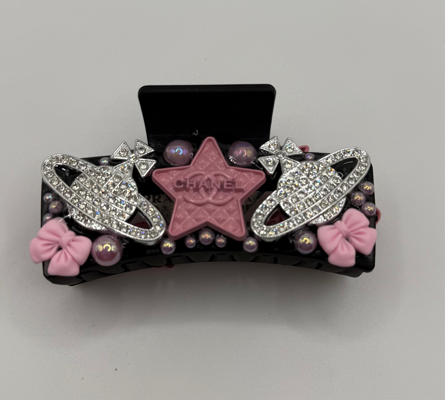 Custom Claw Clips