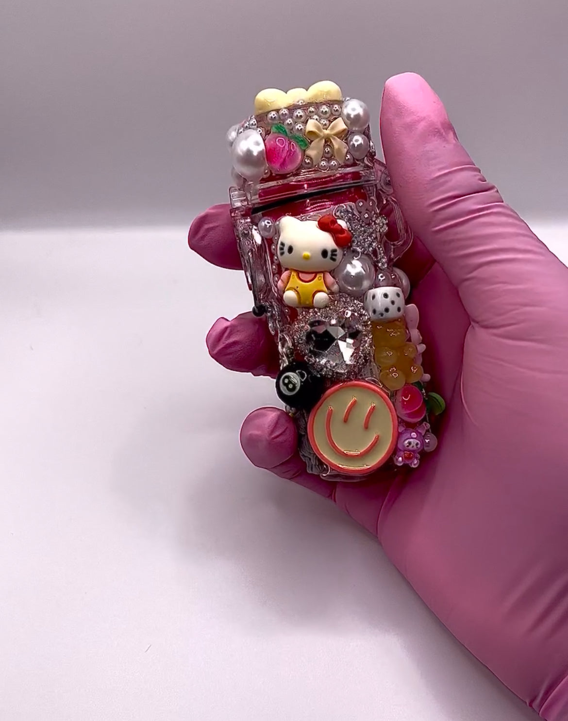 Custom Junk Lighter (BIC friendly)