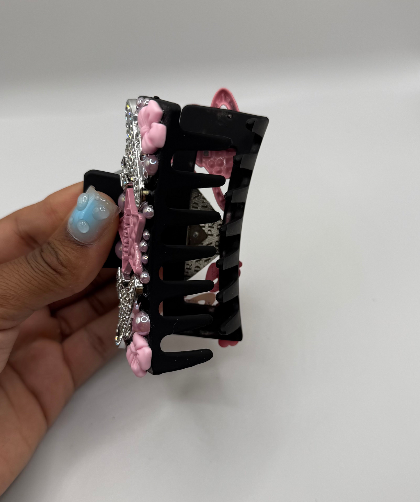 Custom Claw Clips