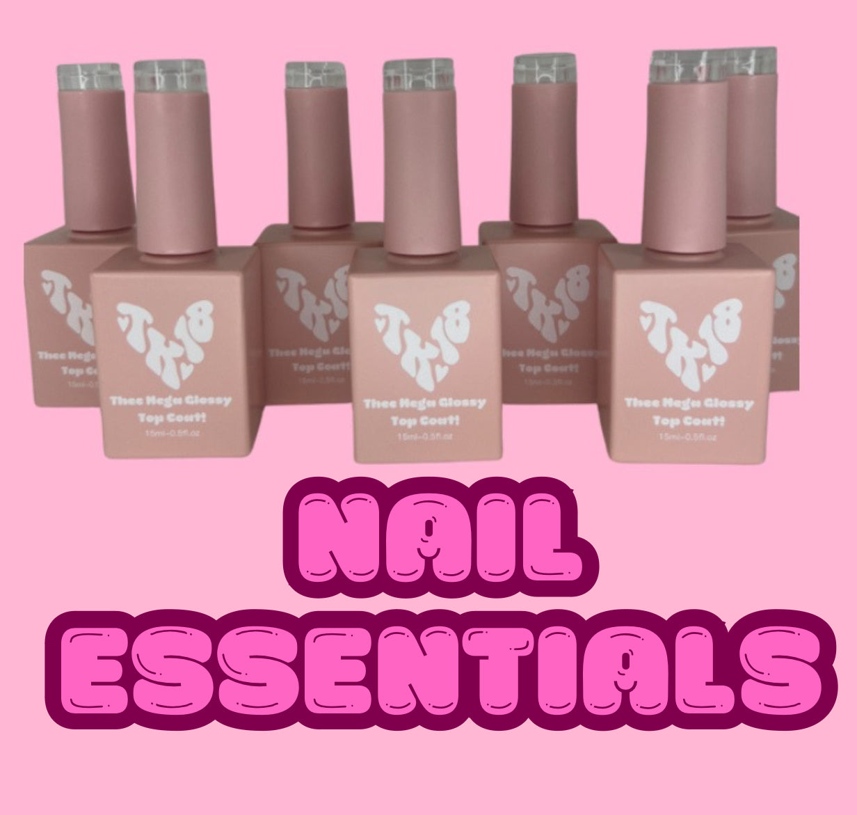 Nail Essentials