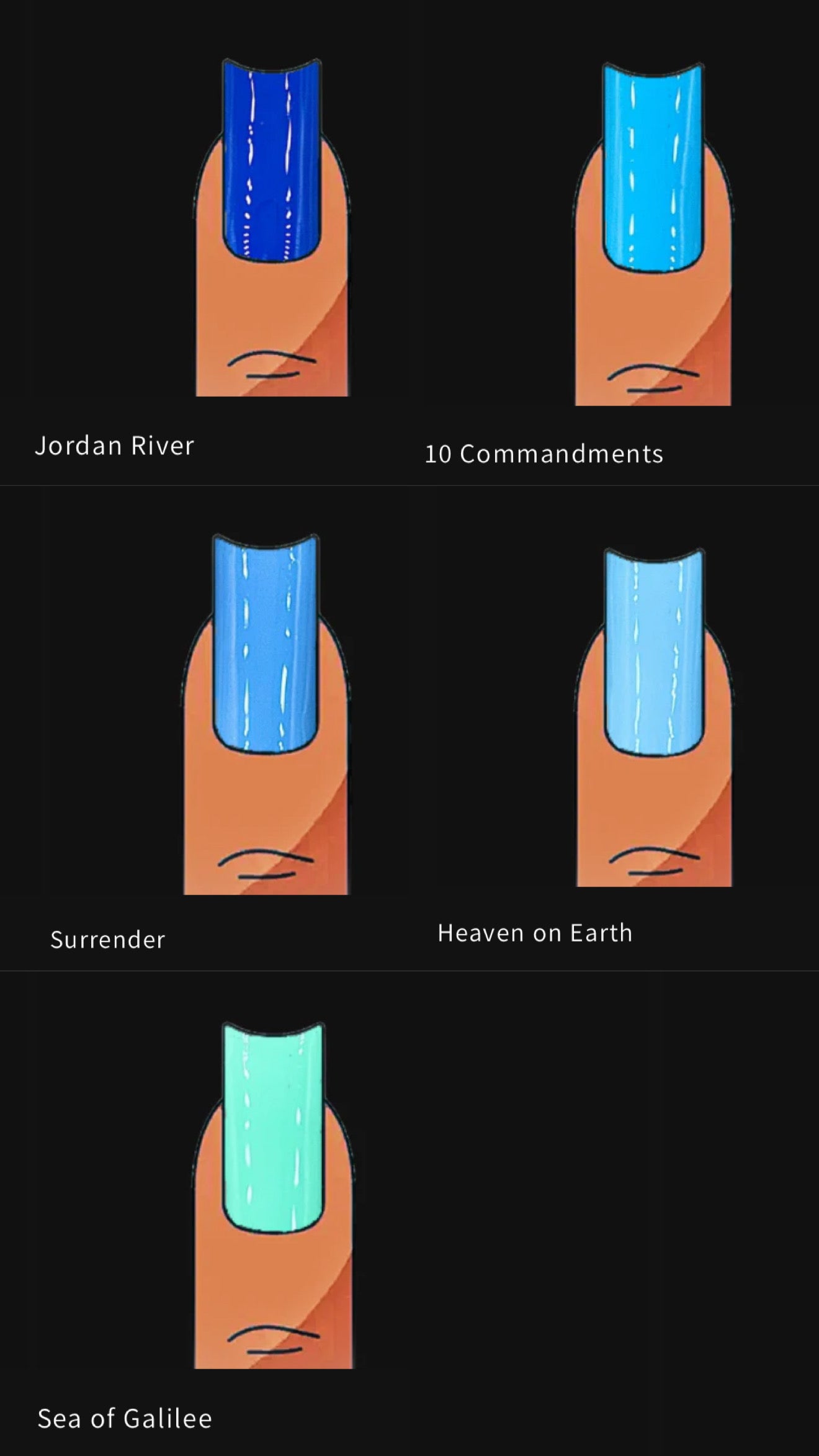 🌊Living Waters Collection