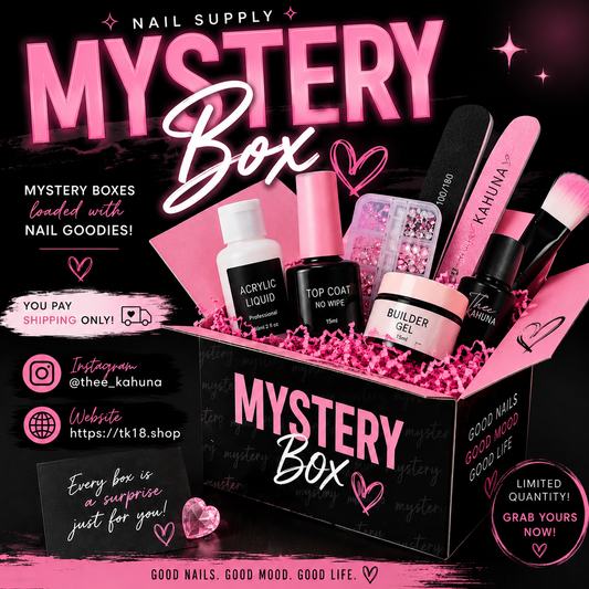 Mystery Box (New & Lightly Used Products)