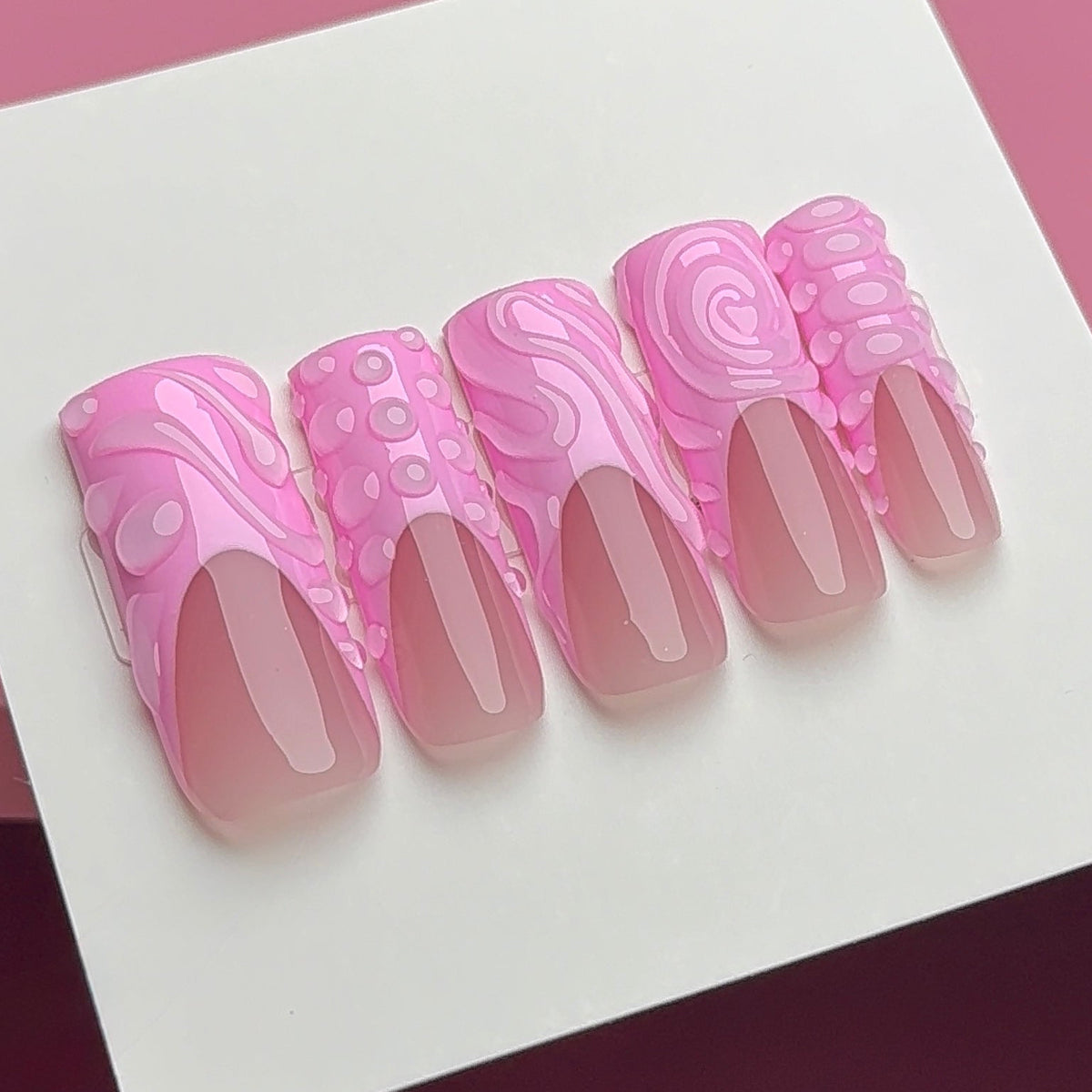 Pink State of Mind