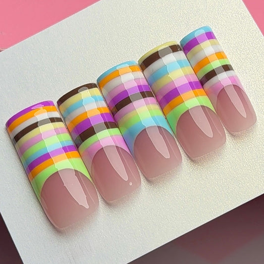 Case of the Stripes